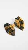 DANNIJO MABEL BIG BOW BARRETTE