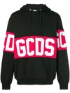 Gcds Sweaters In Black