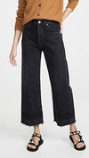 CITIZENS OF HUMANITY SACHA HIGH RISE WIDE LEG JEANS