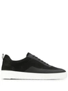 FILLING PIECES LOW TOP SNEAKERS