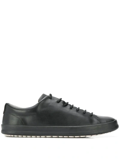 Camper Chasis Sneakers In Black