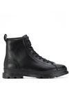 CAMPER BRUTUS LACE-UP BOOTS