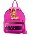 MOSCHINO Teddy backpack