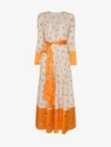 WE ARE LEONE WE ARE LEONE DITSY FLORAL PRINT MAXI CARDIGAN,COMCCFLOFL13762930