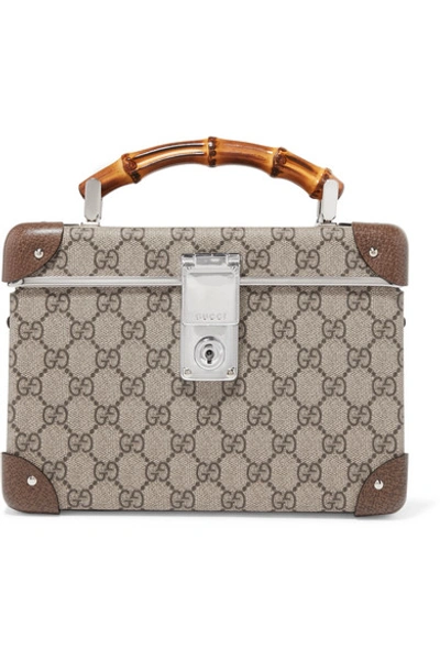 Gucci globe trotter vanity case best sale