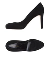 Sergio Rossi Pumps In Black