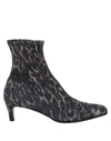 ANTONIO BARBATO Ankle boot