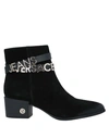 VERSACE JEANS ANKLE BOOTS,11753062FS 5