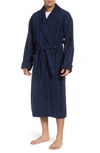 Majestic Ultra Lux Robe In Marine