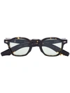 JACQUES MARIE MAGE ZEPHIRIN ROUND SUNGLASSES