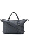 ZANELLATO ZIP TOP HOLDALL