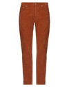 Department Five Pants In Rust