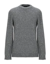 Roberto Collina Sweater In Lead