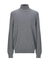 Gran Sasso Cashmere Blend In Grey