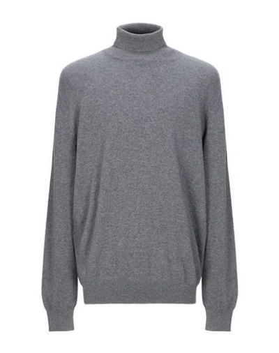 Gran Sasso Cashmere Blend In Grey