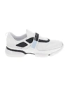 PRADA PRADA CLOUDBUST LOW TOP SNEAKERS