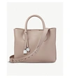 ASPINAL OF LONDON London small leather tote bag