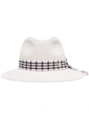 MAISON MICHEL HENRIETTA HAT