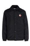 GIVENCHY GIVENCHY 4G LOGO PATCH JACKET