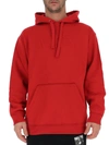 VALENTINO VALENTINO VLTN HOODED SWEATSHIRT