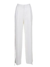 GIVENCHY GIVENCHY SIDE STRIPE TAILORED WIDE LEG TROUSERS