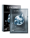 Lancôme Advanced Génifique Light-pearl™ Hydrogel Melting 360º Eye Mask, 4 Count