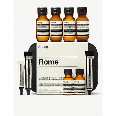 Aesop Rome City Set