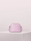 Kate Spade Sylvia Medium Dome Crossbody In Orchid