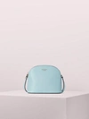 Kate Spade Sylvia Medium Dome Crossbody In Frosted Spearmint