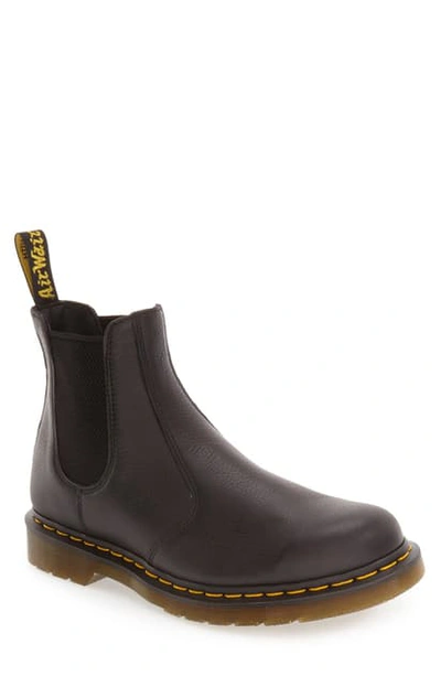 Dr. Martens' 2976 Chelsea Boot In Black