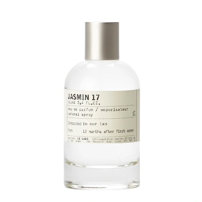 Le Labo Jasmin 17 Eau De Parfum 100ml