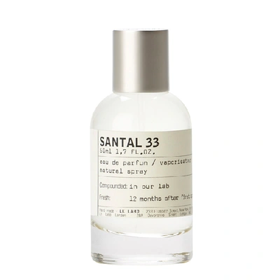 Le Labo Santal 33 Eau De Parfum 50ml In Na