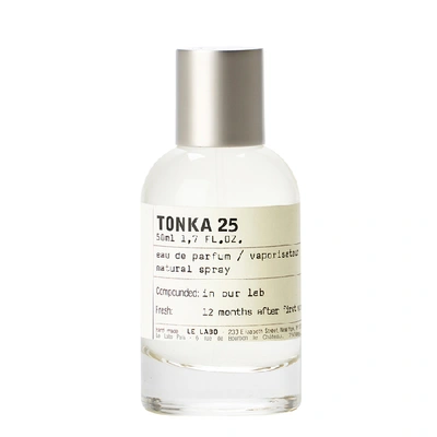 Le Labo Tonka 25 Eau De Parfum, 50ml In Colourless