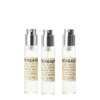 Le Labo Bergamote 22 Eau De Parfum Travel Tube Refill Set 3 X 10ml