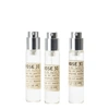 LE LABO ROSE 31 EAU DE PARFUM TRAVEL TUBE REFILL 3 X 10ML,3097966