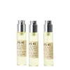 Le Labo Lys 41 Eau De Parfum Travel Tube Refills 3 X 10ml