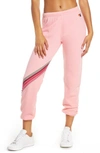 AVIATOR NATION JOGGER SWEATPANTS,WSPCVN