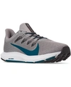 NIKE MEN'S QUEST 2 RUNNING SNEAKERS FROM FINISH LINE
