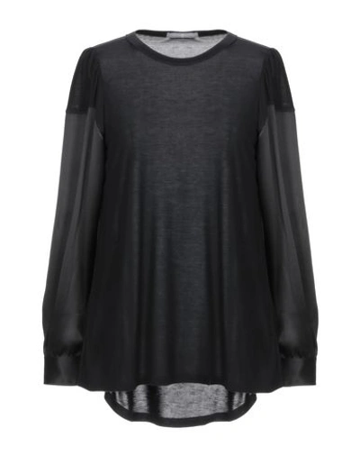 High By Claire Campbell T-shirt In Black