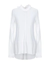 High By Claire Campbell Blouse In White