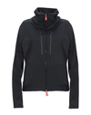 High By Claire Campbell Hooded Sweatshirt In Black