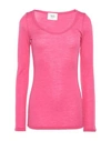 Jucca T-shirt In Fuchsia