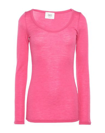 Jucca T-shirt In Fuchsia