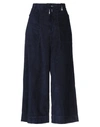 High By Claire Campbell Casual Pants In Blue