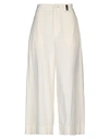 High By Claire Campbell Casual Pants In White