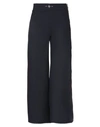 HIGH BY CLAIRE CAMPBELL HIGH WOMAN PANTS MIDNIGHT BLUE SIZE 4 POLYESTER, ELASTANE,13367052MI 3