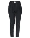 High By Claire Campbell Casual Pants In Black