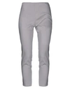 Les Copains Casual Pants In Grey