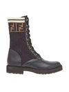 FENDI ANKLE BOOT,11012394