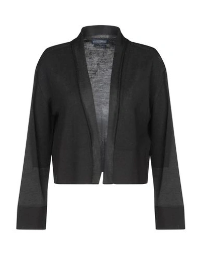 Ballantyne Cardigans In Black